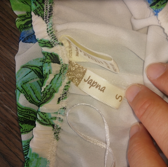 Japna women's romper small - Picture 8 of 9